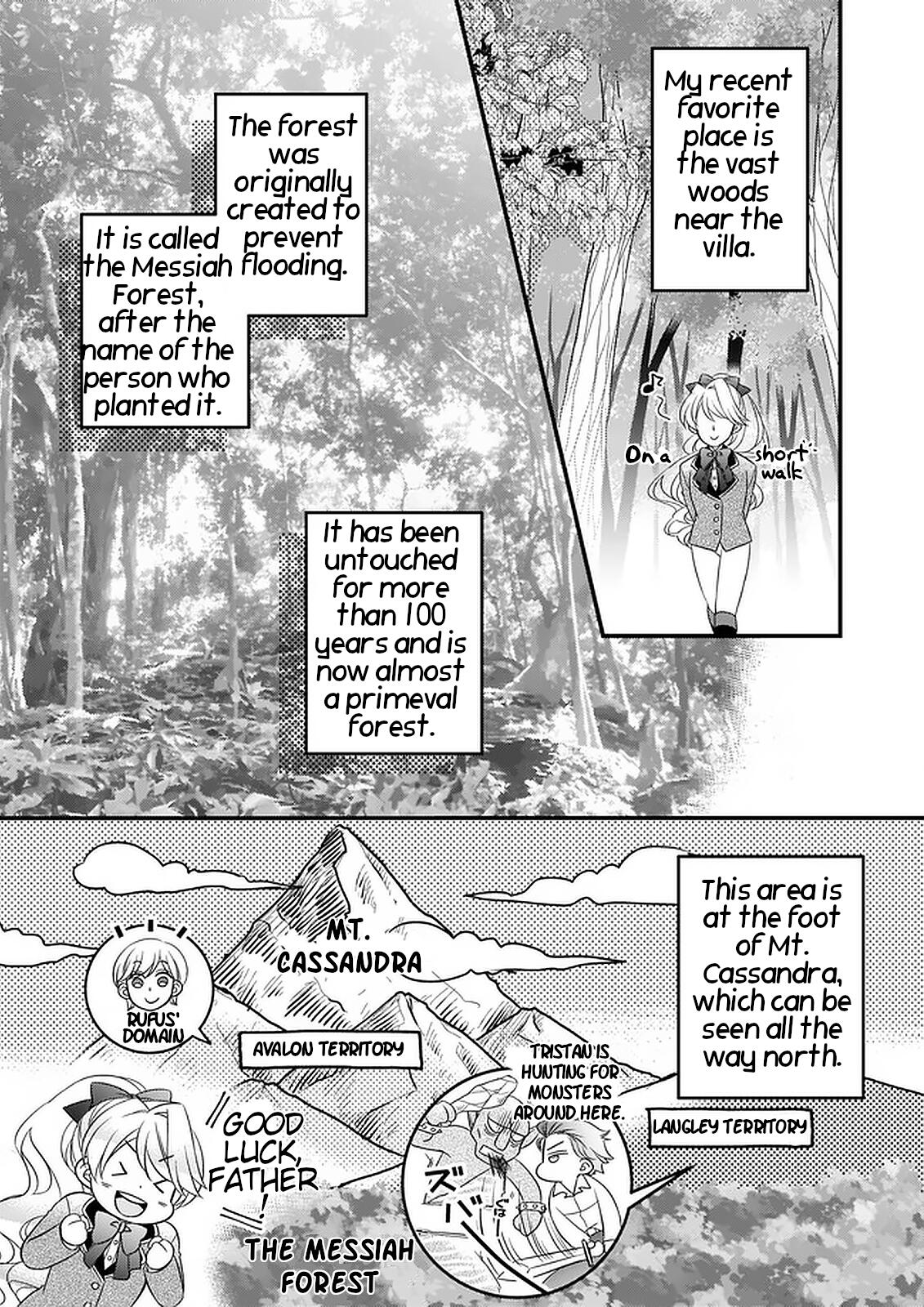 The Great Prophet Is Running From Her Previous Life Chapter 8 17